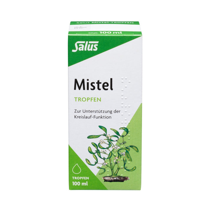 Salus - Mistel-Tropfen bio 100ml