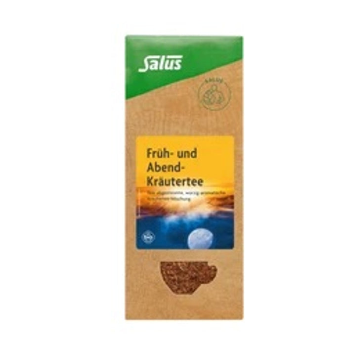 Salus Früh- und Abend-Kräutertee 100g