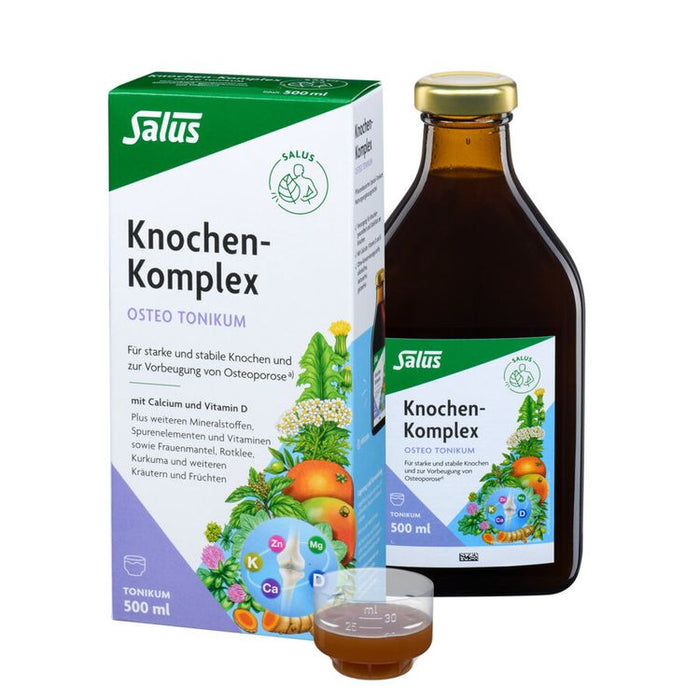 Salus - Knochen-Komplex Osteo Tonikum, 500ml