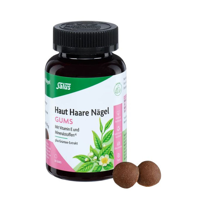 Salus - Haut Haare Nägel Gums, 175g