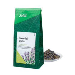 Salus - Lavendelblüten Tee bio, 75g