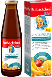 Rotbäckchen - Vital Magnesium 450ml