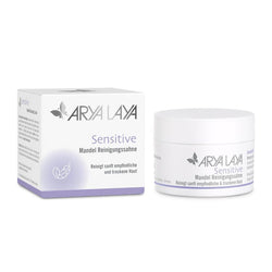 ARYA LAYA - Sensitive Mandel Reinigungssahne 100ml
