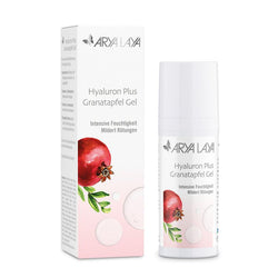 ARYA LAYA - Hyaluron Plus Gel Granatapfel 50ml