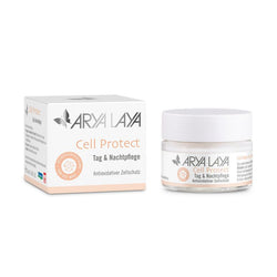 ARYA LAYA - Cell Protect Tag & Nachtpflege 50ml