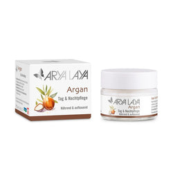 ARYA LAYA - Argan Tag & Nachtpflege, 50ml