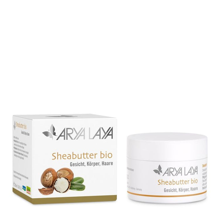 ARYA LAYA - Sheabutter bio 100ml