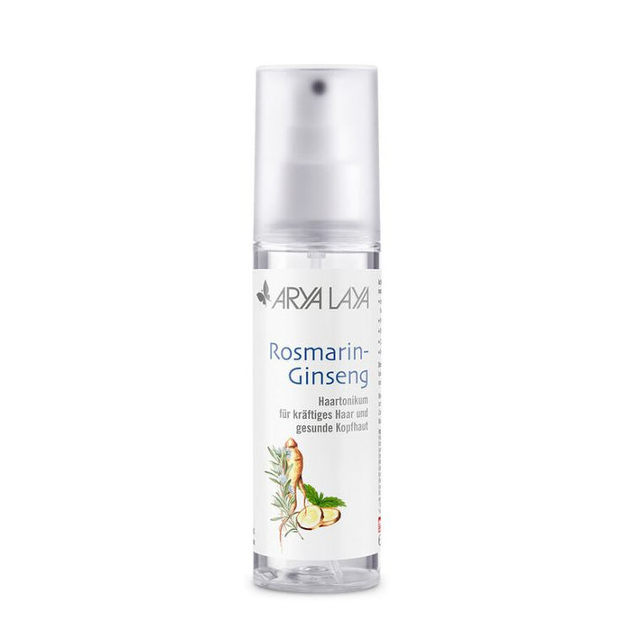ARYA LAYA - Haartonikum Rosmarin-Ginseng 100ml