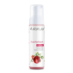 ARYA LAYA - Duschschaum Granatapfel 200ml
