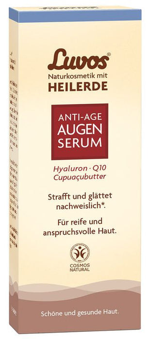 Luvos - Heilerde Anti-Aging Augen Serum 15ml
