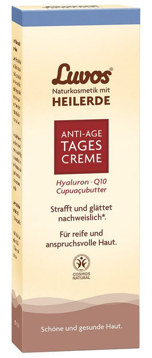 Luvos - Heilerde Anti-Aging Tagescreme 50ml