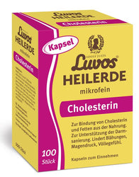 Luvos - Heilerde mikrofein Kapseln 100Stk