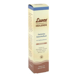 Luvos - Gesichtsfluid getönt bronze 50ml