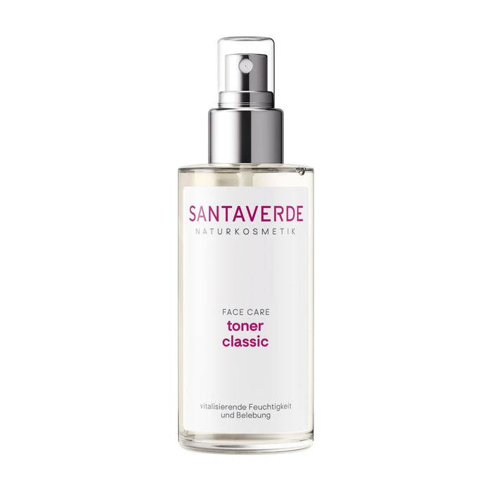 Santaverde - aloe vera toner classic 100ml