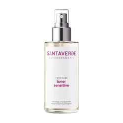 Santaverde - aloe vera toner sensitive 100ml