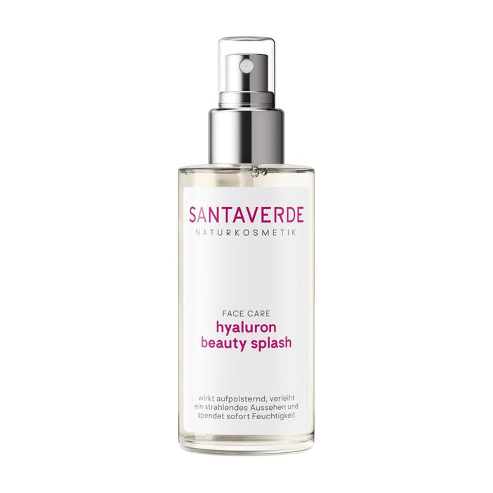 Santaverde - hyaluron beauty splash, 100ml