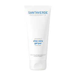Santaverde - aloe vera gel pur ohne Duft 100ml
