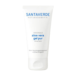 Santaverde - aloe vera gel pur ohne Duft 50ml