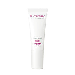 Santaverde - eye cream ohne Duft, 10ml