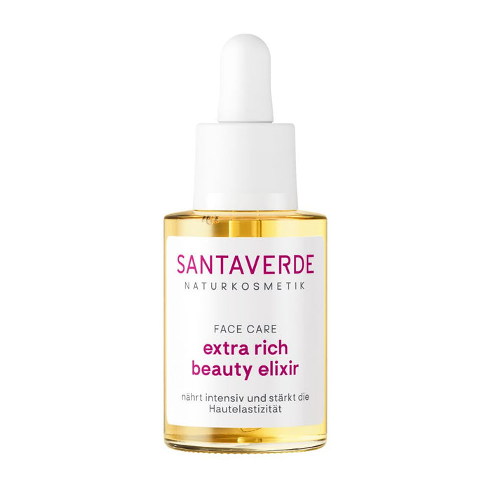 Santaverde - extra rich beauty elixir 30ml