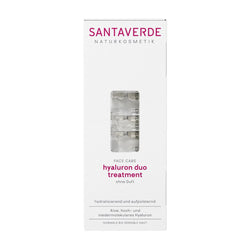 Santaverde - Hyaluron duo treatment, 10x1 ml