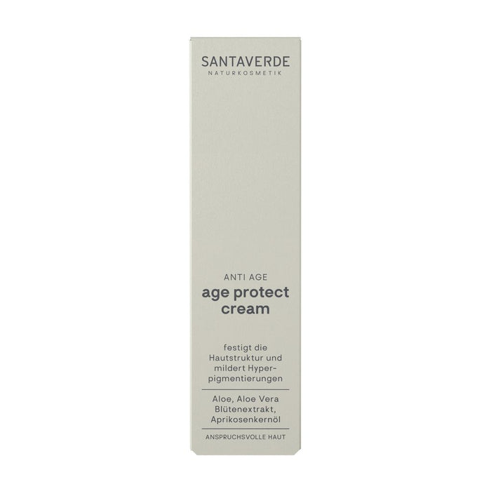 Santaverde - age protect cream 30ml