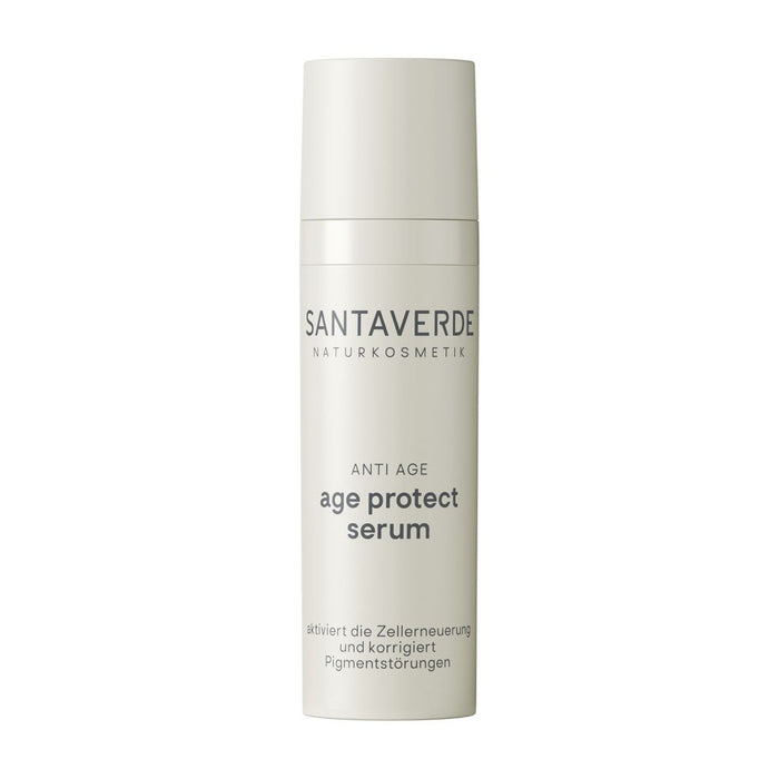 Santaverde - age protect serum 30ml