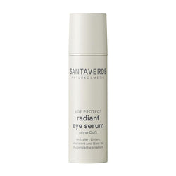 Santaverde - age protect radiant eye serum, 10ml