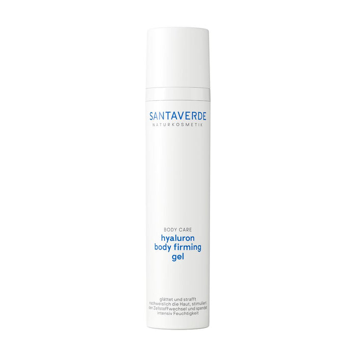 Santaverde - hyaluron body firming gel, 100ml