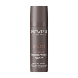 Santaverde - XINGU AGE PERFECT regenerating cream, 30ml