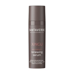 Santaverde - XINGU AGE PERFECT renewing serum, 30ml