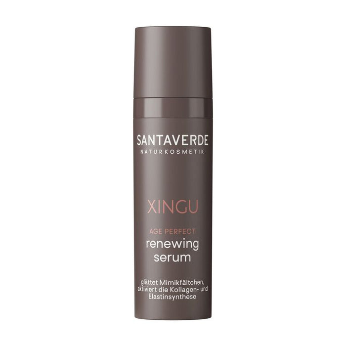 Santaverde - XINGU AGE PERFECT renewing serum, 30ml