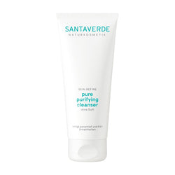 Santaverde - pure purifying cleanser ohne Duft, 100ml