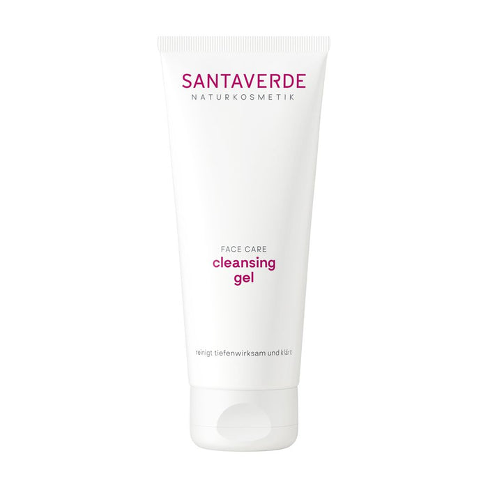 Santaverde - aloe vera cleansing gel 100ml