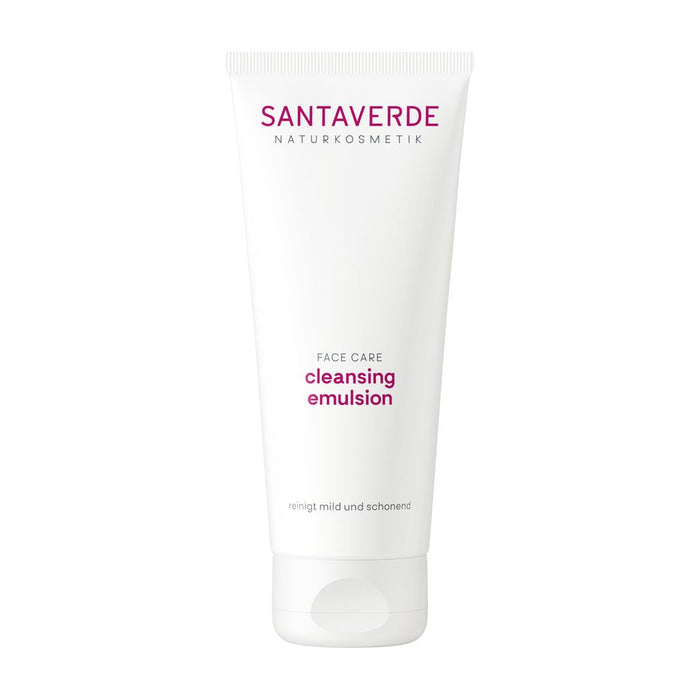 Santaverde - aloe vera cleansing emulsion 100ml