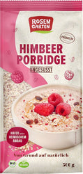 Rosengarten - Himbeer-Porridge ungesüßt, 500g