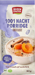 Rosengarten - 1001-Nacht Porridge ungesüßt, 500g
