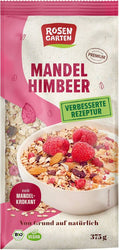Rosengarten - Mandel-Himbeer-Müsli, 375g