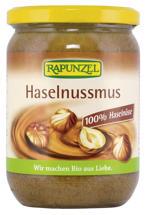 Rapunzel - Haselnussmus bio, 500g