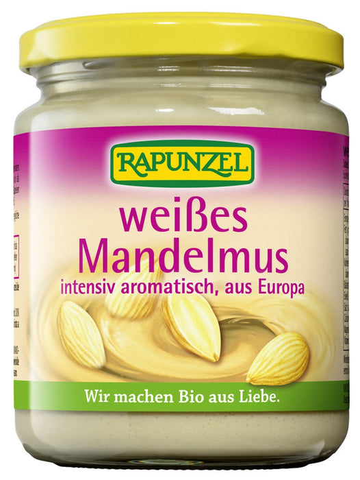 Rapunzel - Mandelmus weiß aus Europa bio, 250g