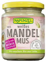 Rapunzel - Mandelmus weiß, aus Europa bio 250g