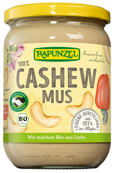 Rapunzel - Cashewmus HIH, 500g