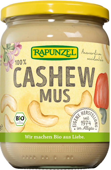 Rapunzel - Cashewmus HIH bio, 500g