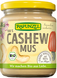 Rapunzel - Cashewmus bio, 250g