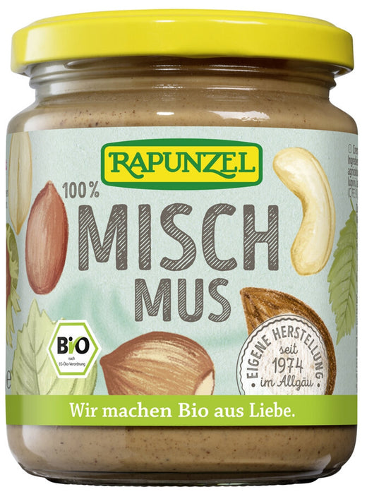 Rapunzel - Mischmus bio, 250g