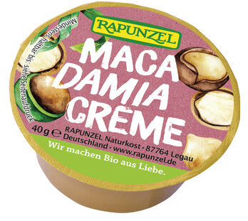 Rapunzel - Macadamia-Creme HIH, bio 40g