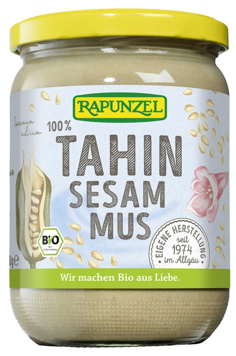 Rapunzel - Tahin Sesammus bio, 500g