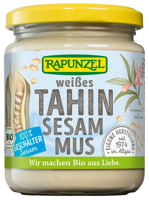 Rapunzel - Sesammus Tahin weiß, 250g