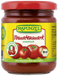 Rapunzel - Tomatenmark, einfach konzentriert, 22% Tr.M., 200g