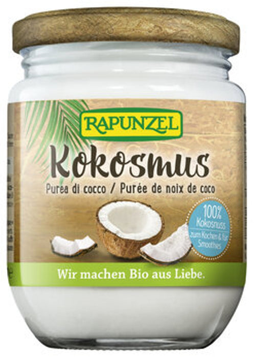 Rapunzel - Kokosmus bio, 215g